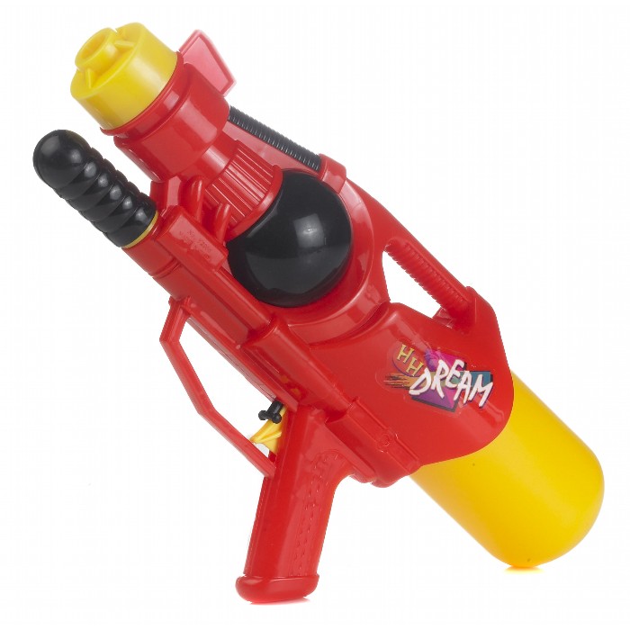 Waterpistool met pomp (36,5 cm)