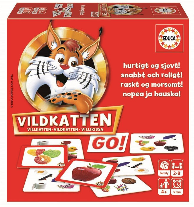 De Wildcat gaat