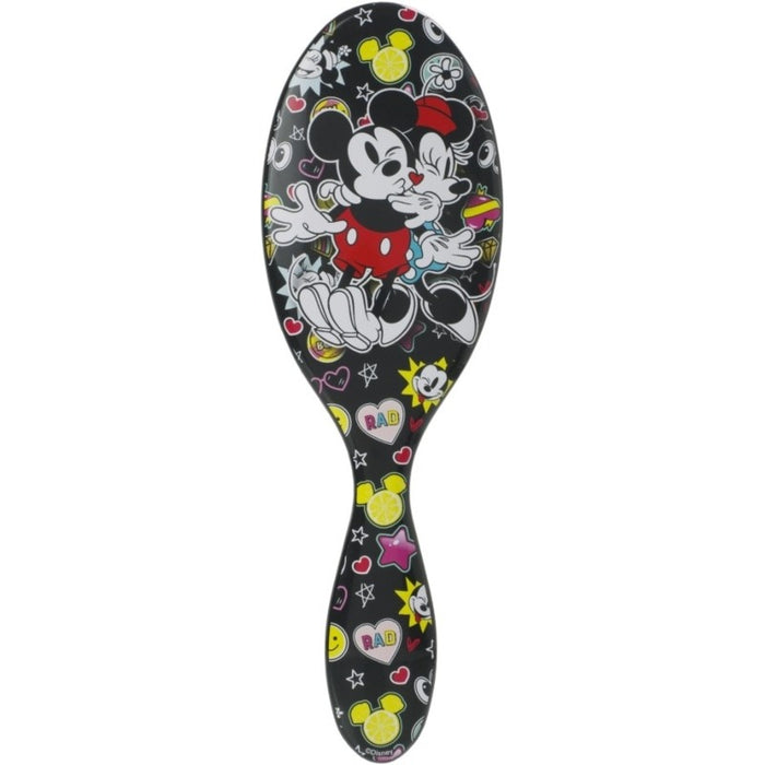 Natte borstel originele Detangler - Super Cool Mickey