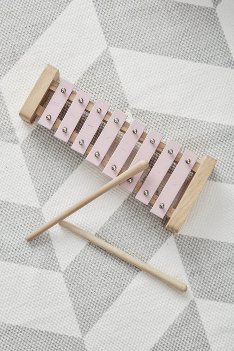 Xylofoon, roze