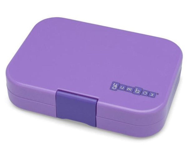 Yumbox Lunch Box, Original (6 Compartments) - Dreamy Purple (Levering: Week 6)