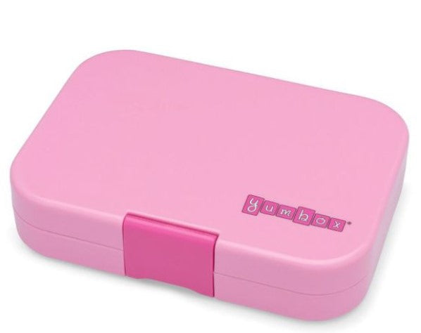 Lunchbox, 6 compartimenten - Power Pink (Levering: Week 6)