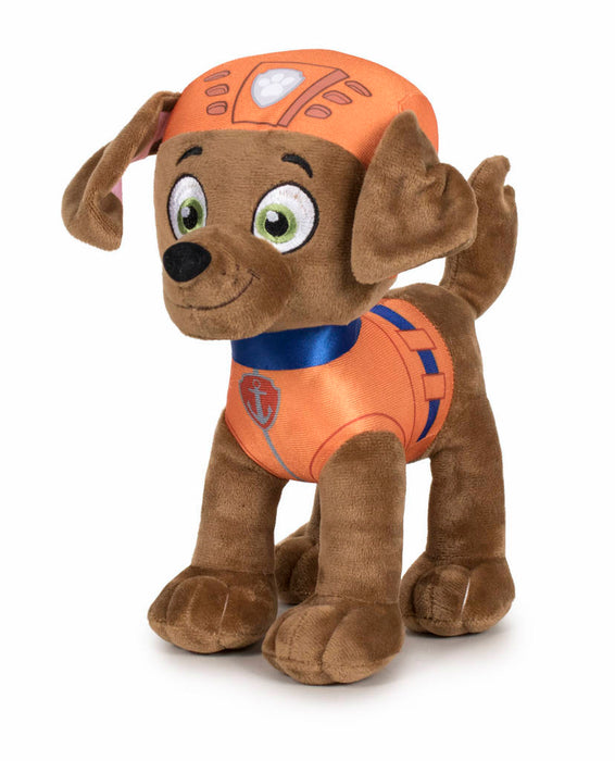 Paw Patrol Teddy Bear, Zuma - 19 cm