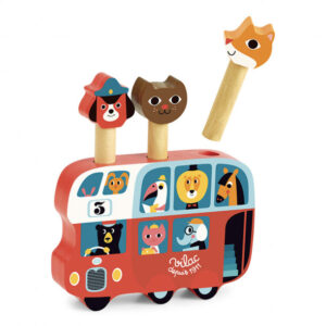 Pop-up Buss