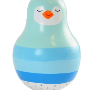 Pingvin vippdocka blÄ