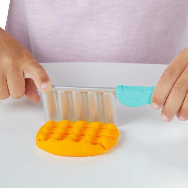 Play-Doh - Spiral pommes frites lekset - Image 4