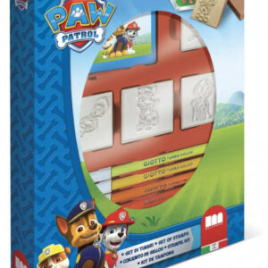 Paw Patrol stÀmpelsats, 4 st.